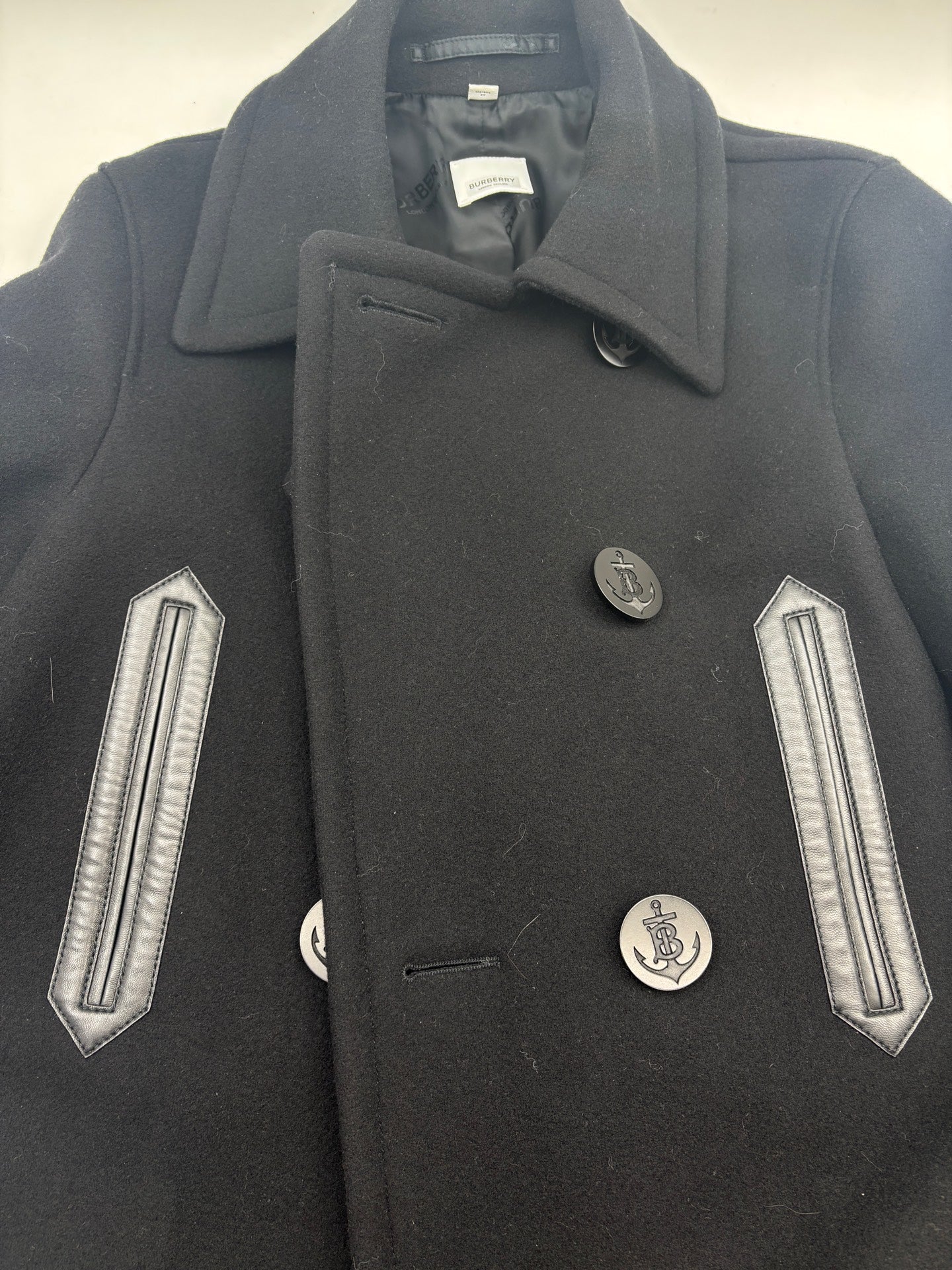 Burberry - Other - Wool - Black - (10)
