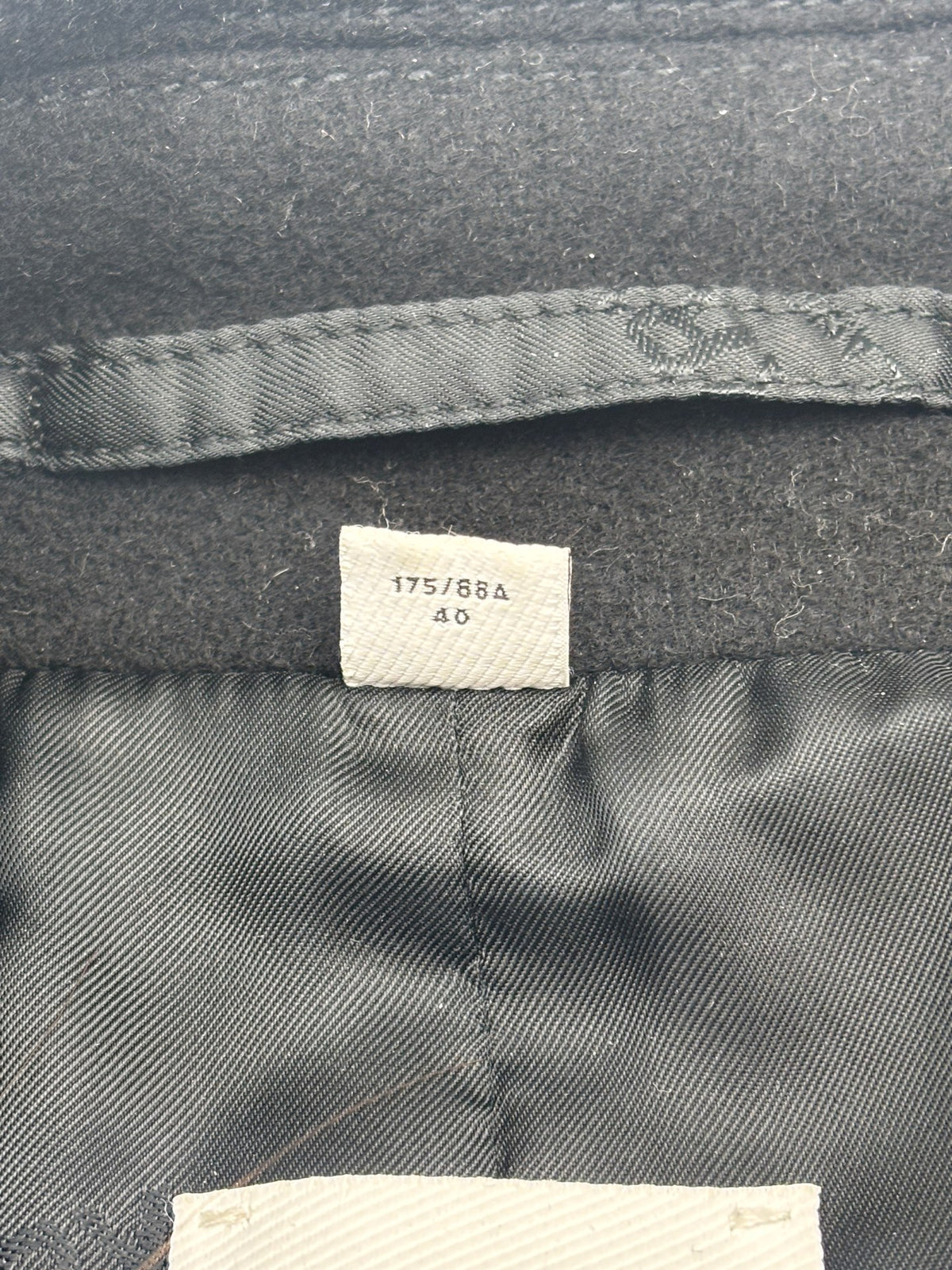 Burberry - Other - Wool - Black - (10)