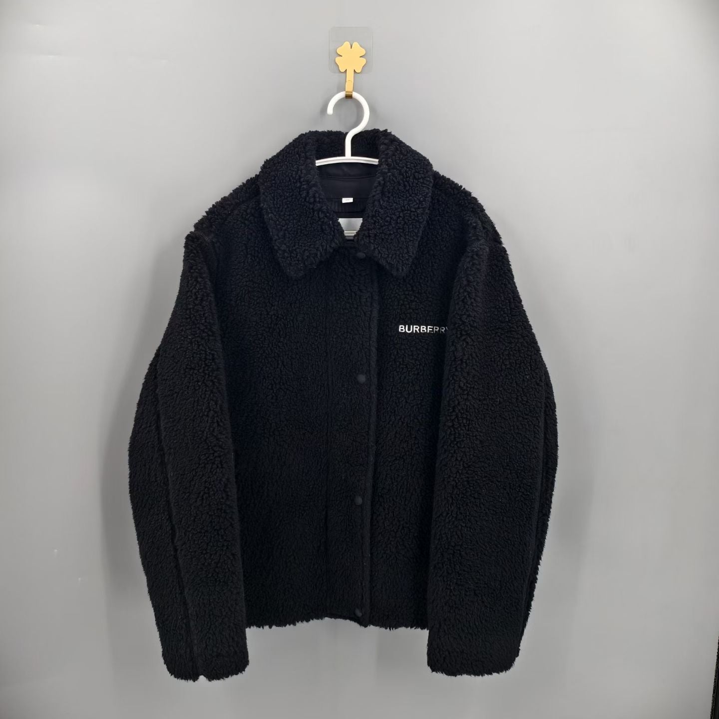 Burberry - Other - Wool - Black - (36)