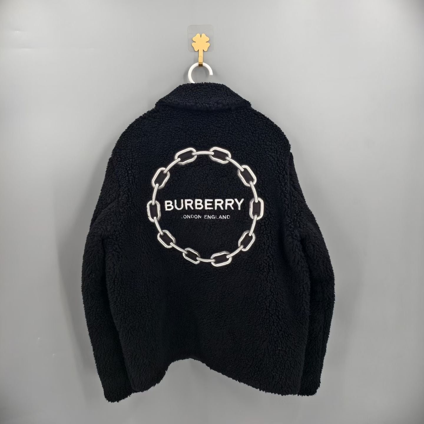 Burberry - Other - Wool - Black - (36)