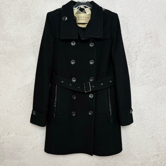 Burberry - Other - Wool - Black - (38)