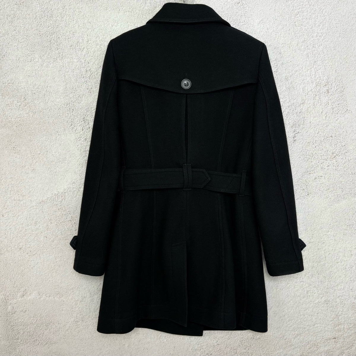 Burberry - Other - Wool - Black - (38)