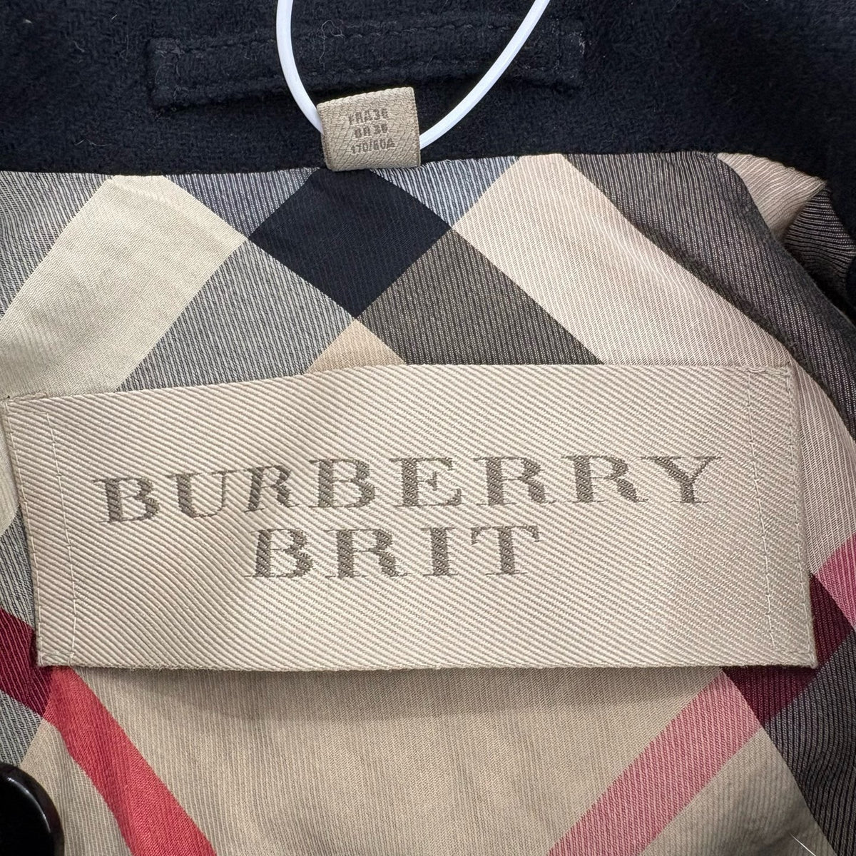 Burberry - Other - Wool - Black - (38)