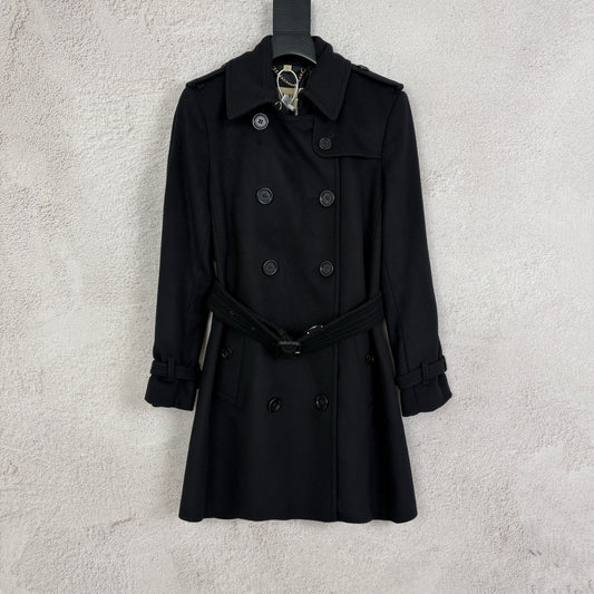 Burberry - Other - Wool - Black - (42)