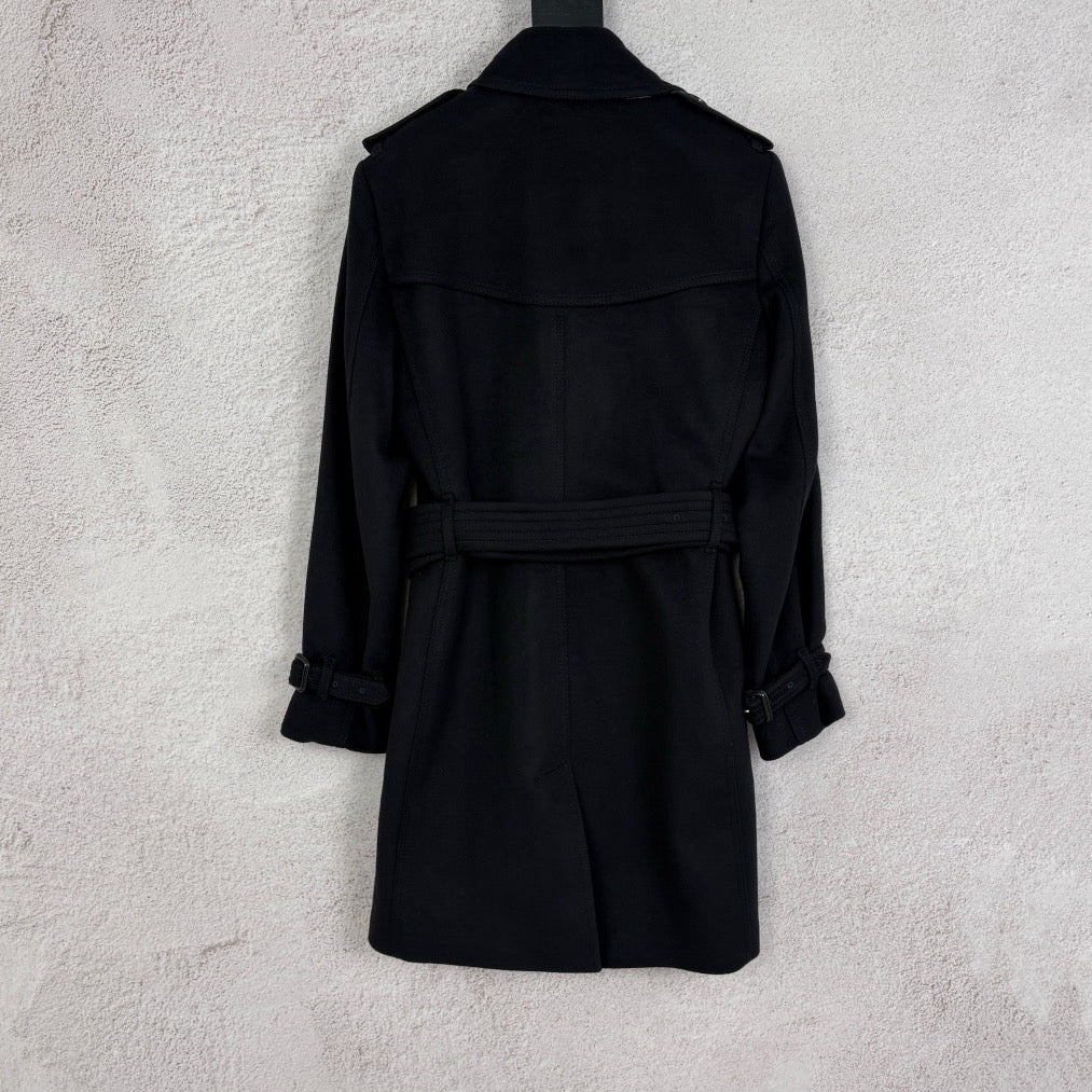 Burberry - Other - Wool - Black - (42)