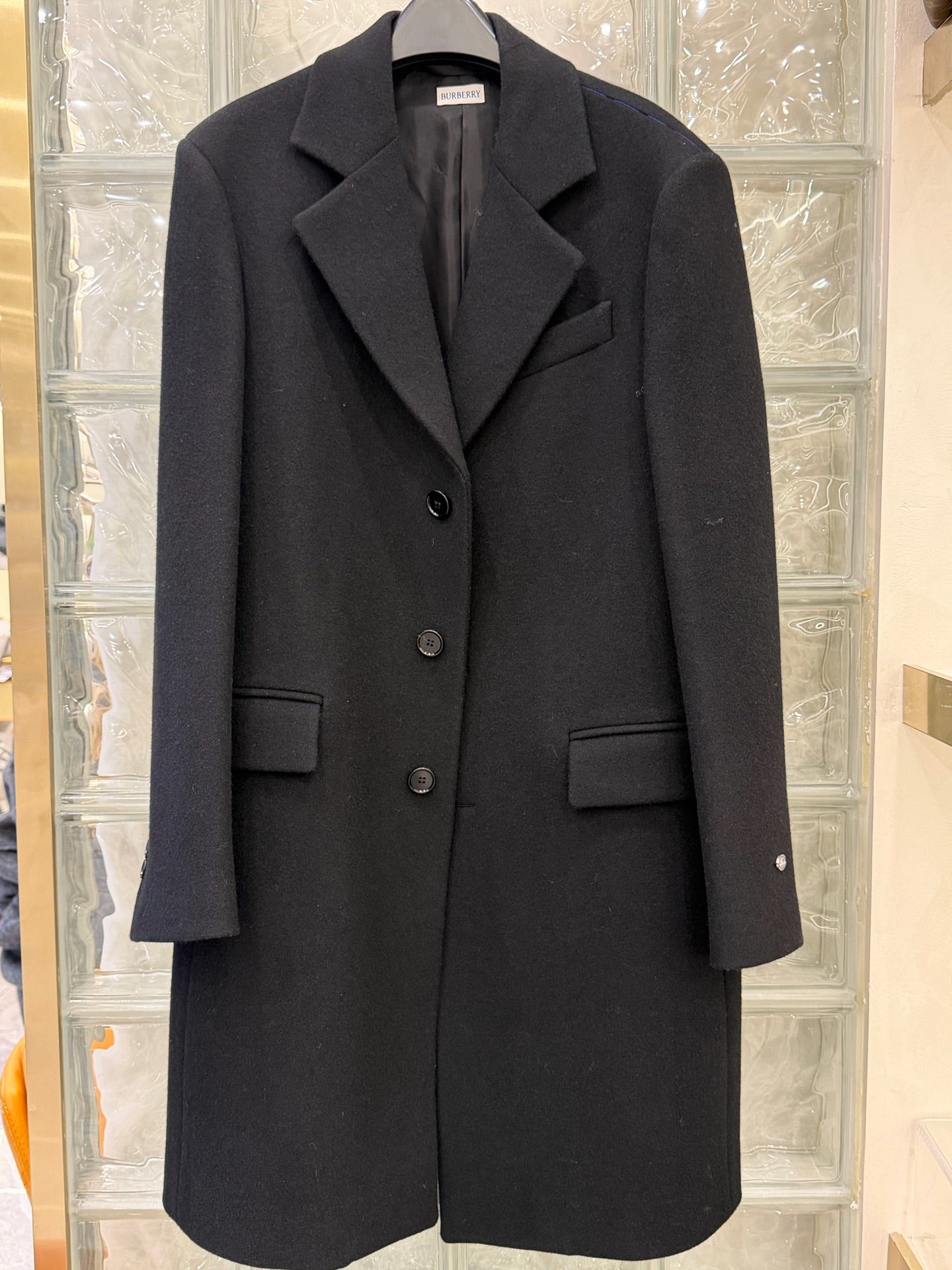 Burberry - Other - Wool - Black - (50)