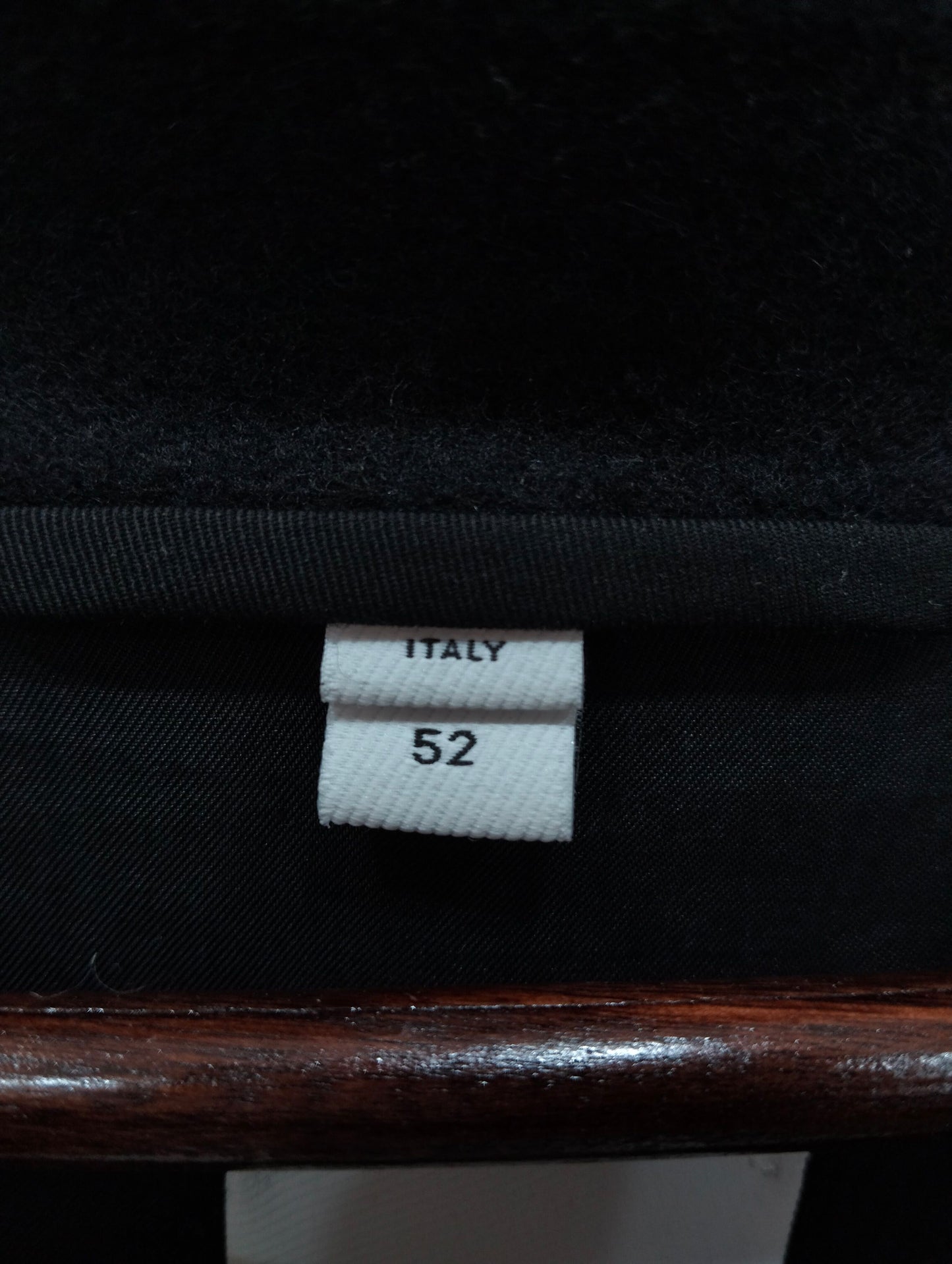 Burberry - Other - Wool - Black - (52)