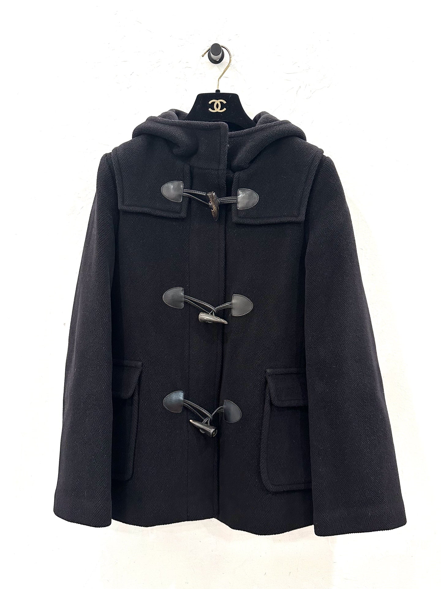 Burberry - Other - Wool - Black - (6)