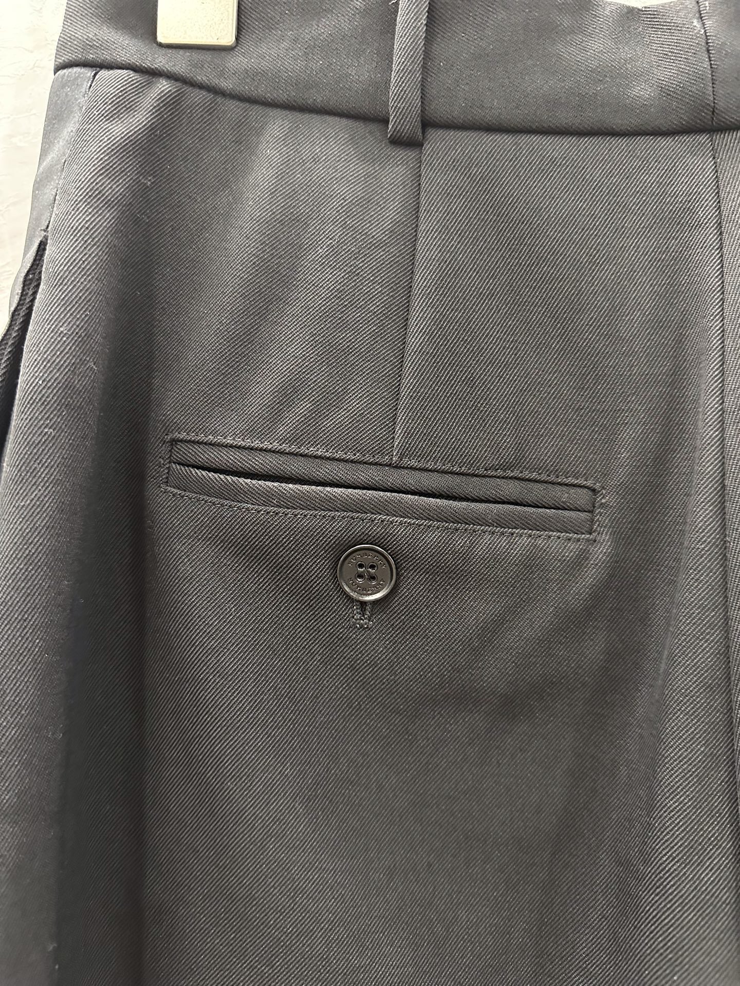 Burberry - Other - Wool - Black - (6)