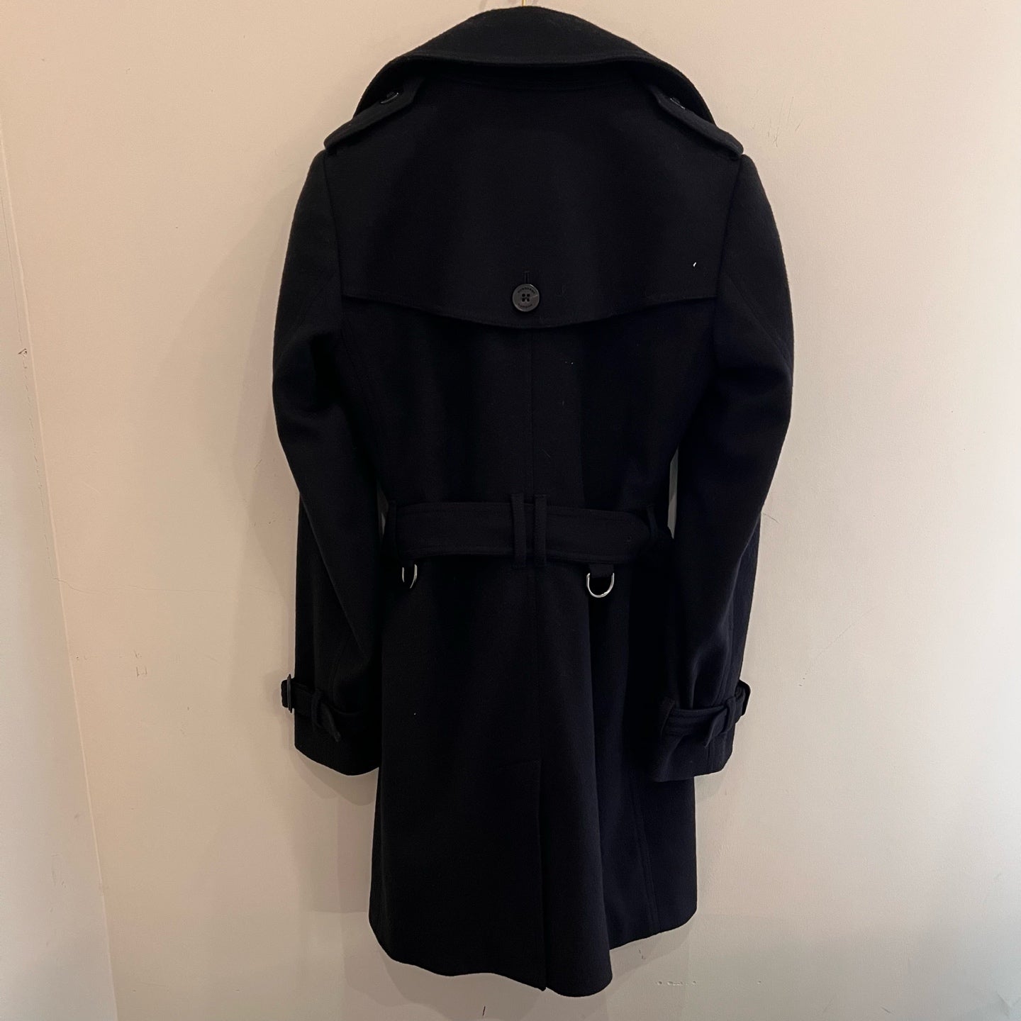 Burberry - Other - Wool - Black - (UK 6)
