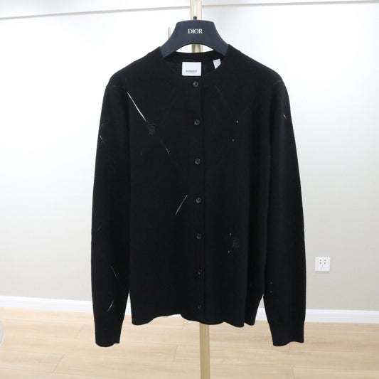 Burberry - Other - Wool - Black - (XS)