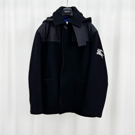 Burberry - Other - Wool - Black - (XS)