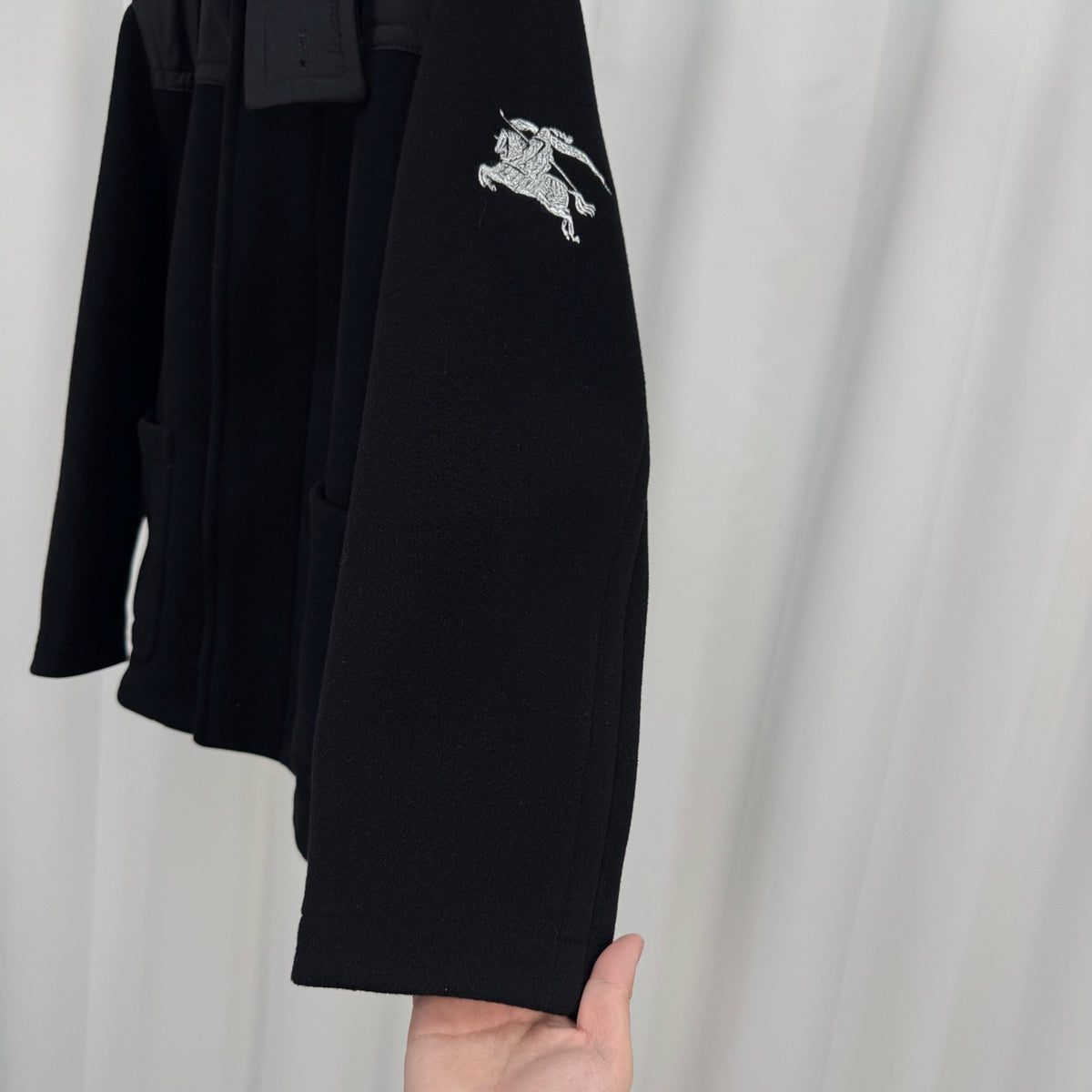 Burberry - Other - Wool - Black - (XS)