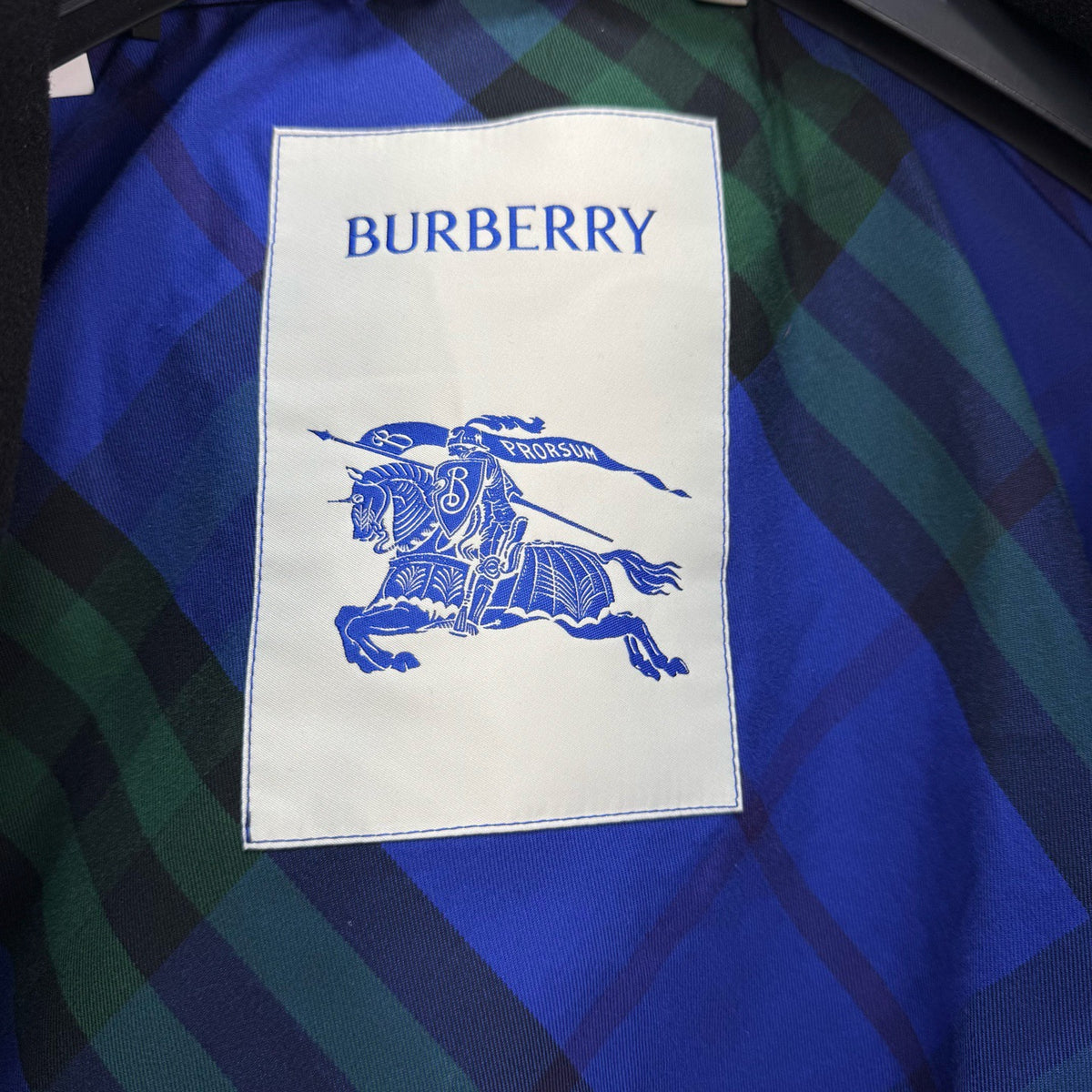 Burberry - Other - Wool - Black - (XS)
