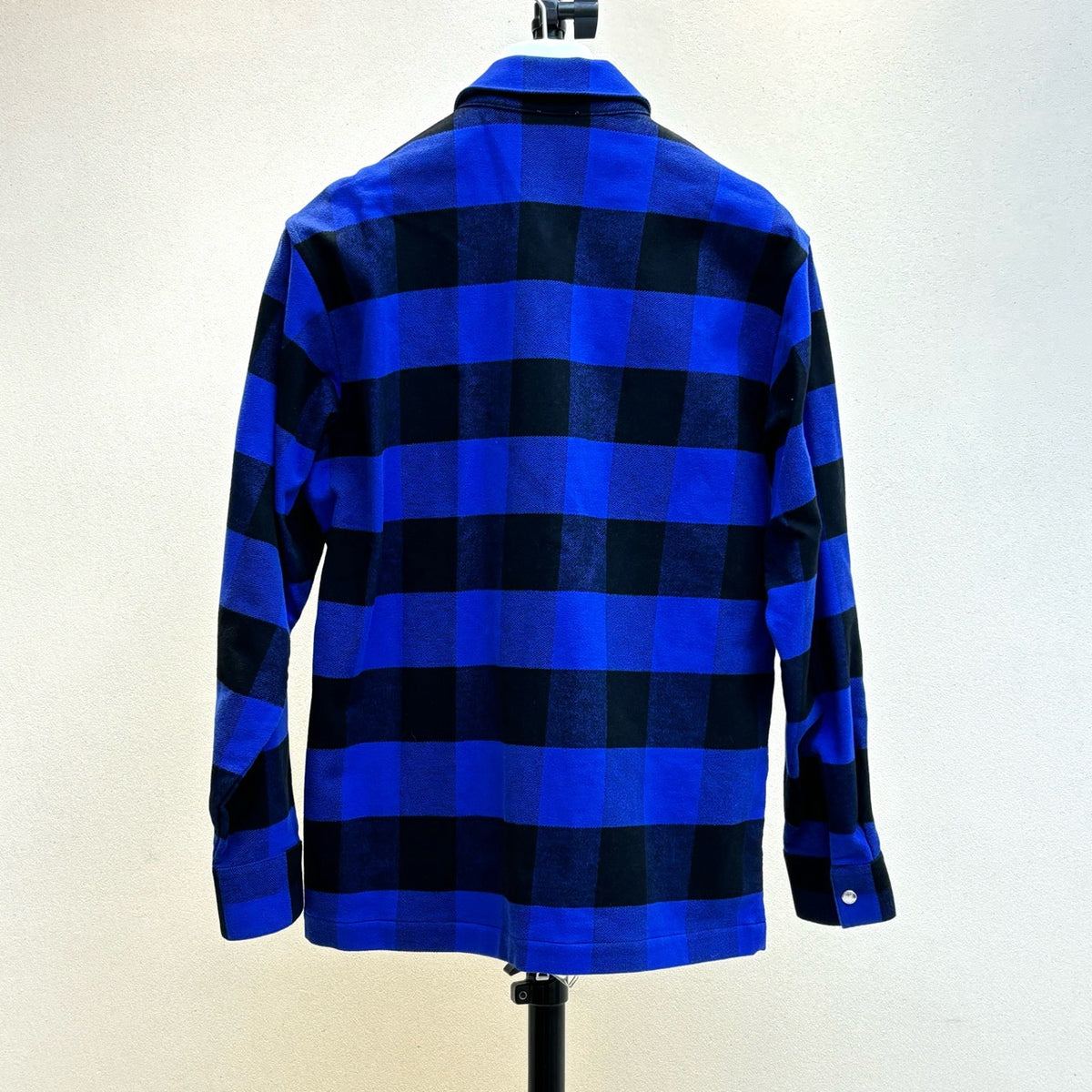 Burberry - Other - Wool - Blue - (S)