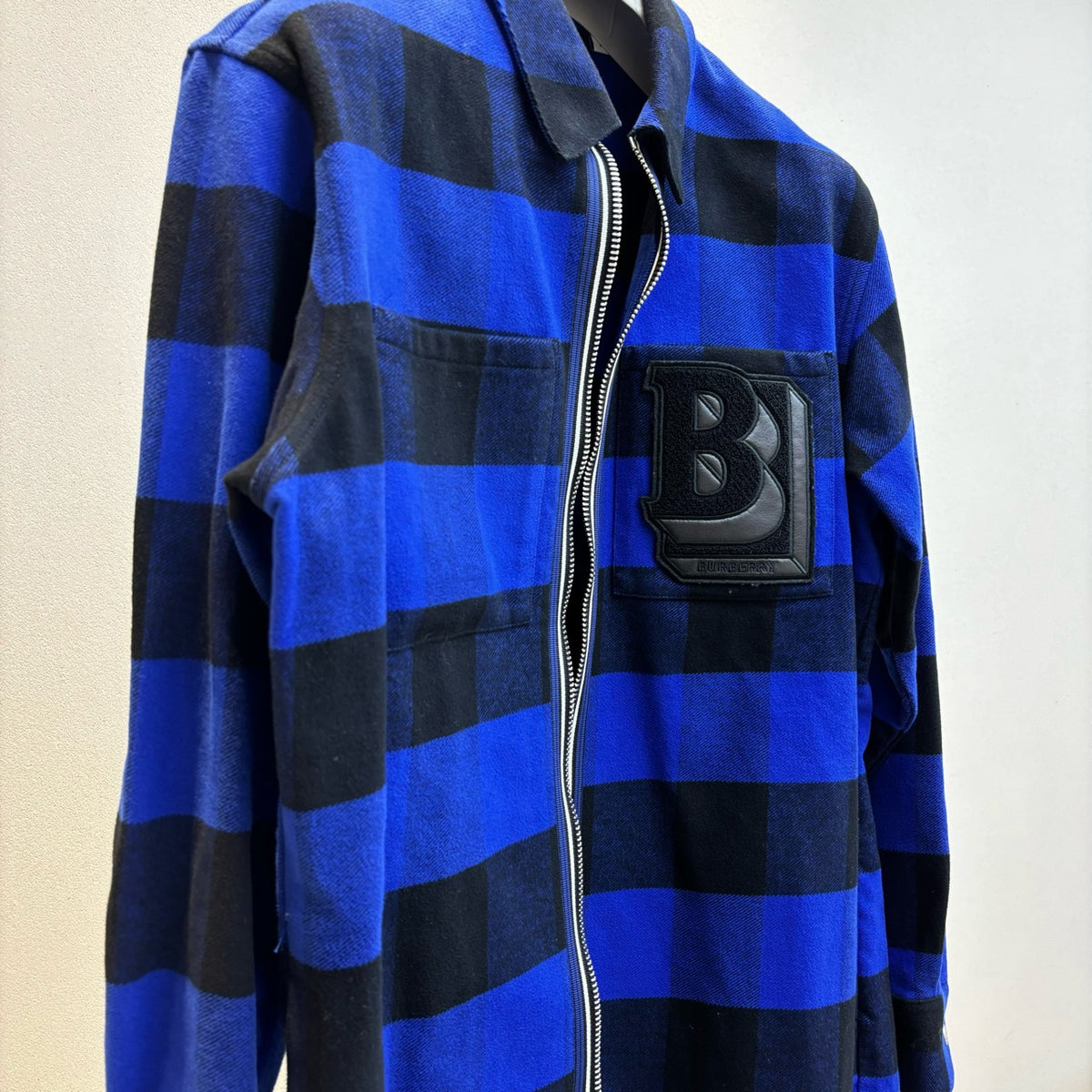 Burberry - Other - Wool - Blue - (S)