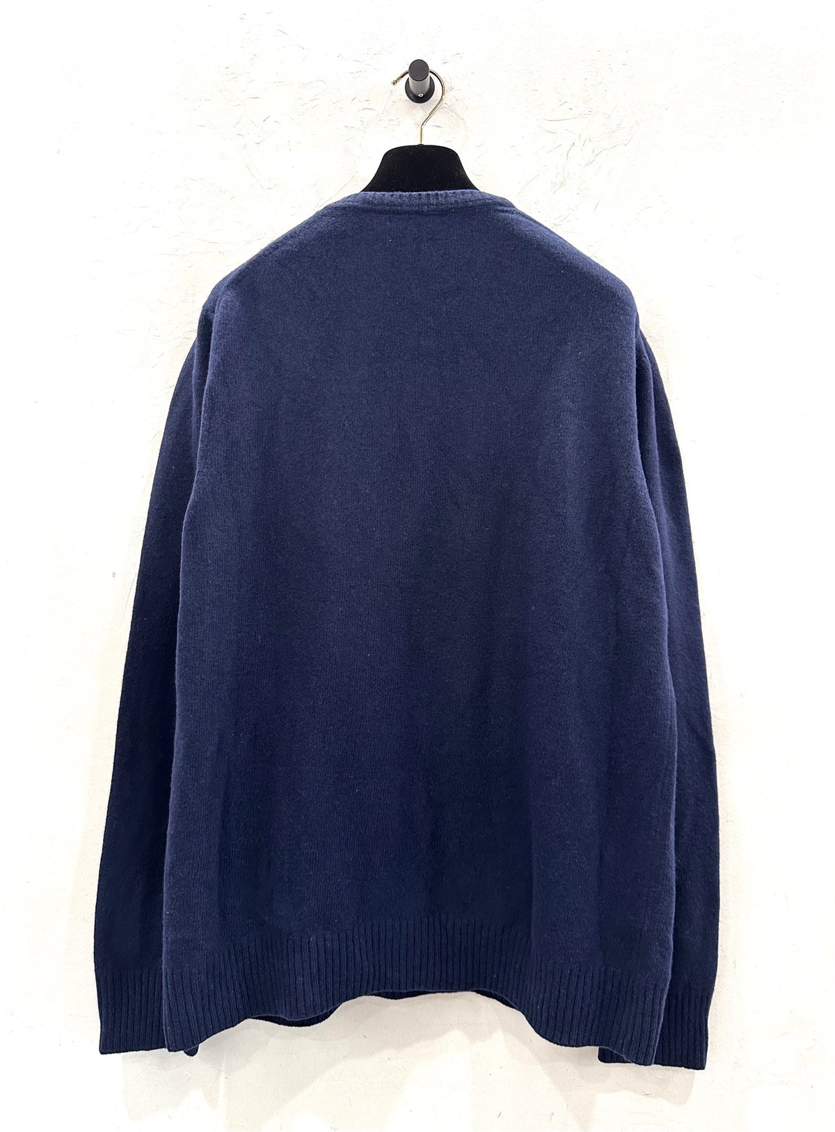 Burberry - Other - Wool - Blue - (XL)