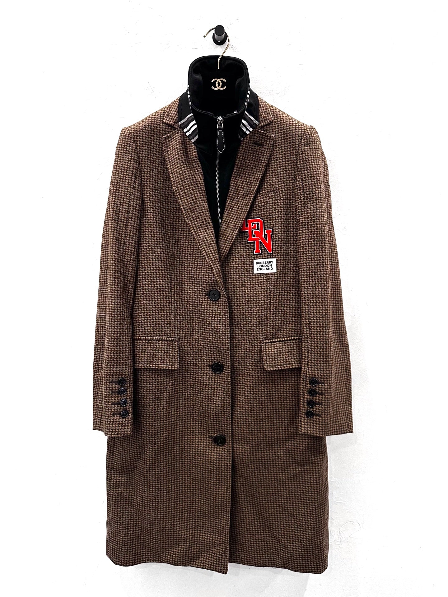 Burberry - Other - Wool - Brown - (4)