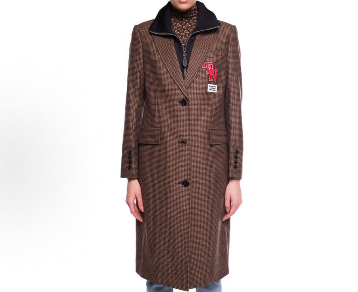 Burberry - Other - Wool - Brown - (4)