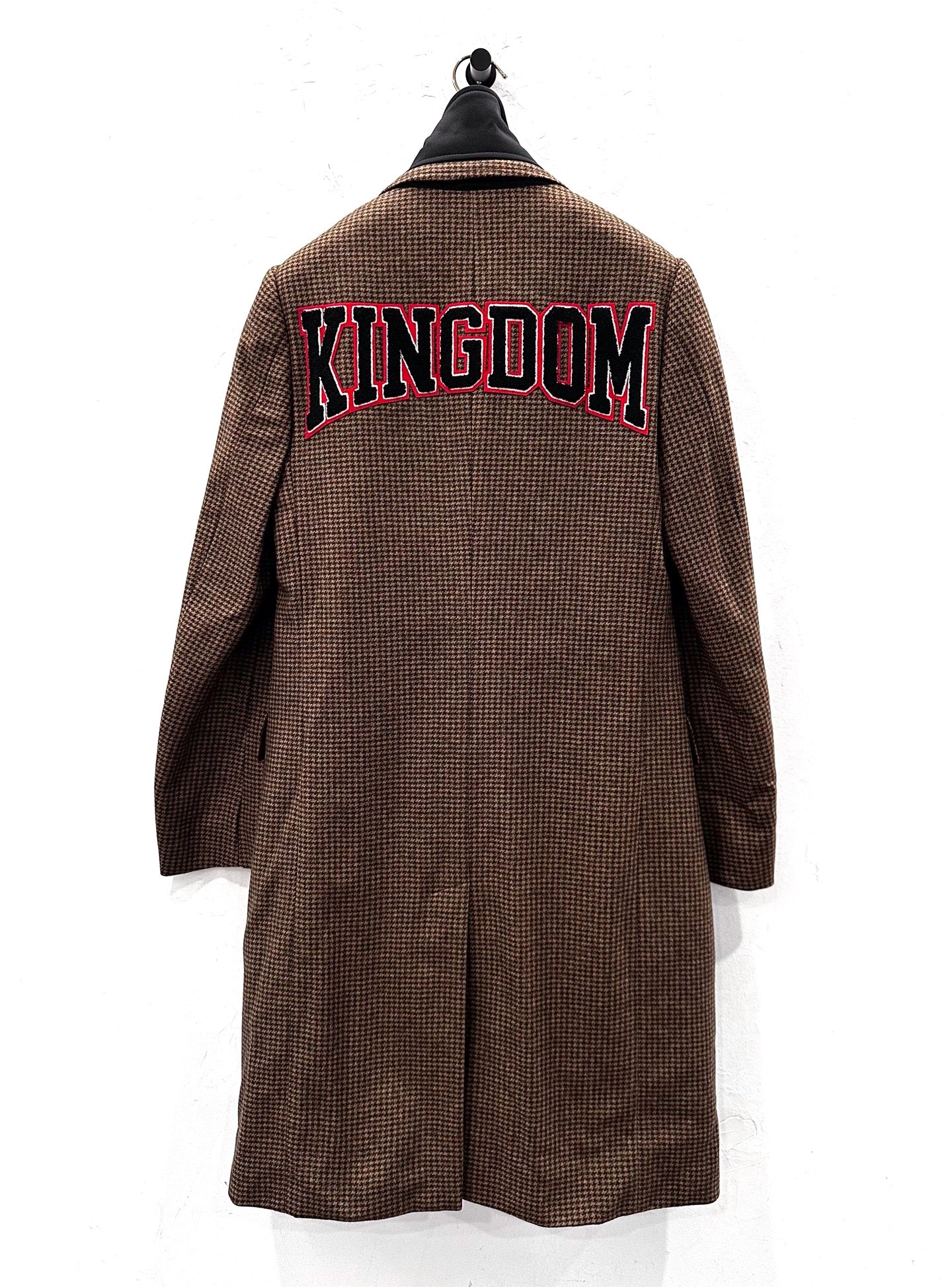 Burberry - Other - Wool - Brown - (4)