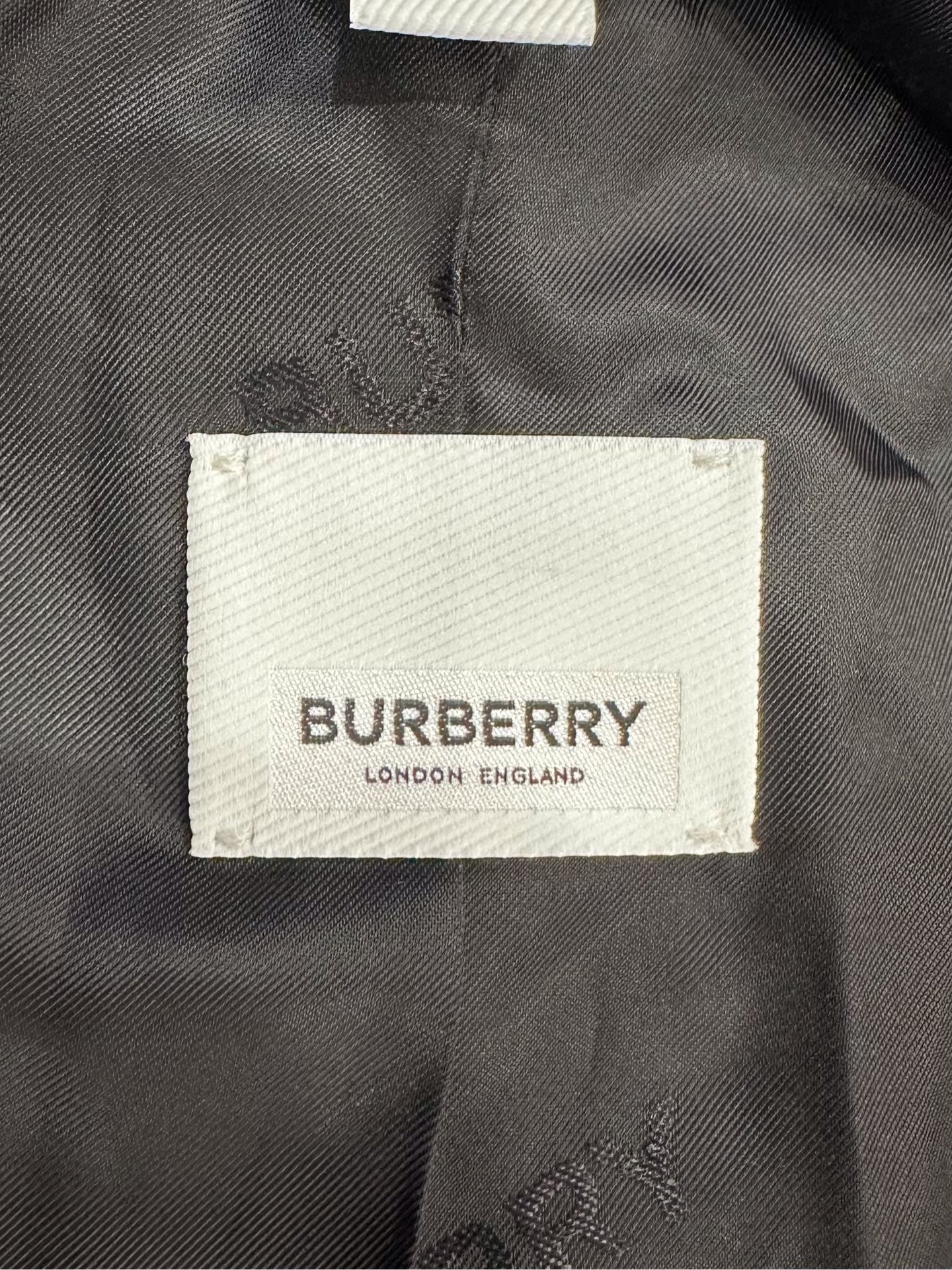 Burberry - Other - Wool - Brown - (4)