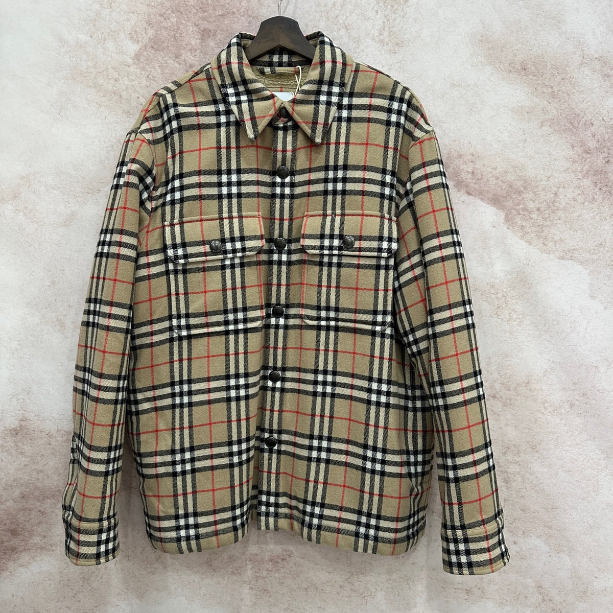 Burberry - Other - Wool - Brown - (M)