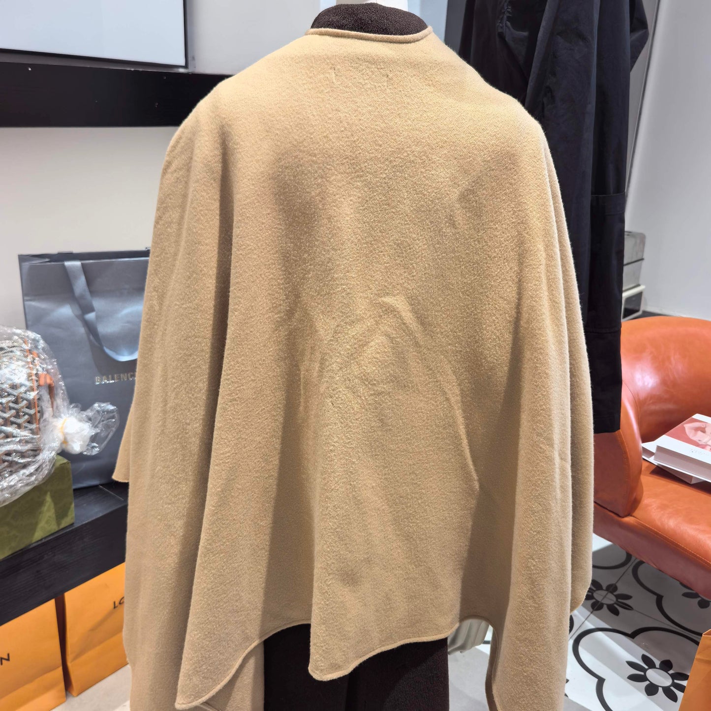 Burberry - Other - Wool - Brown - (Taille Unique)