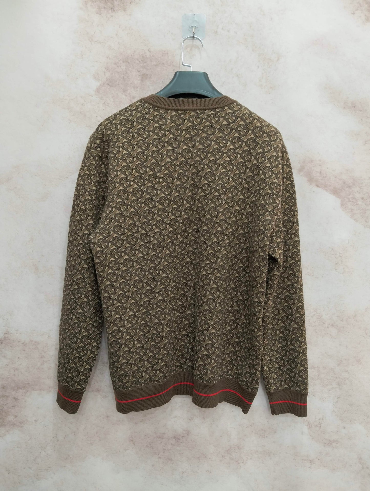 Burberry - Other - Wool - Brown - (XL)