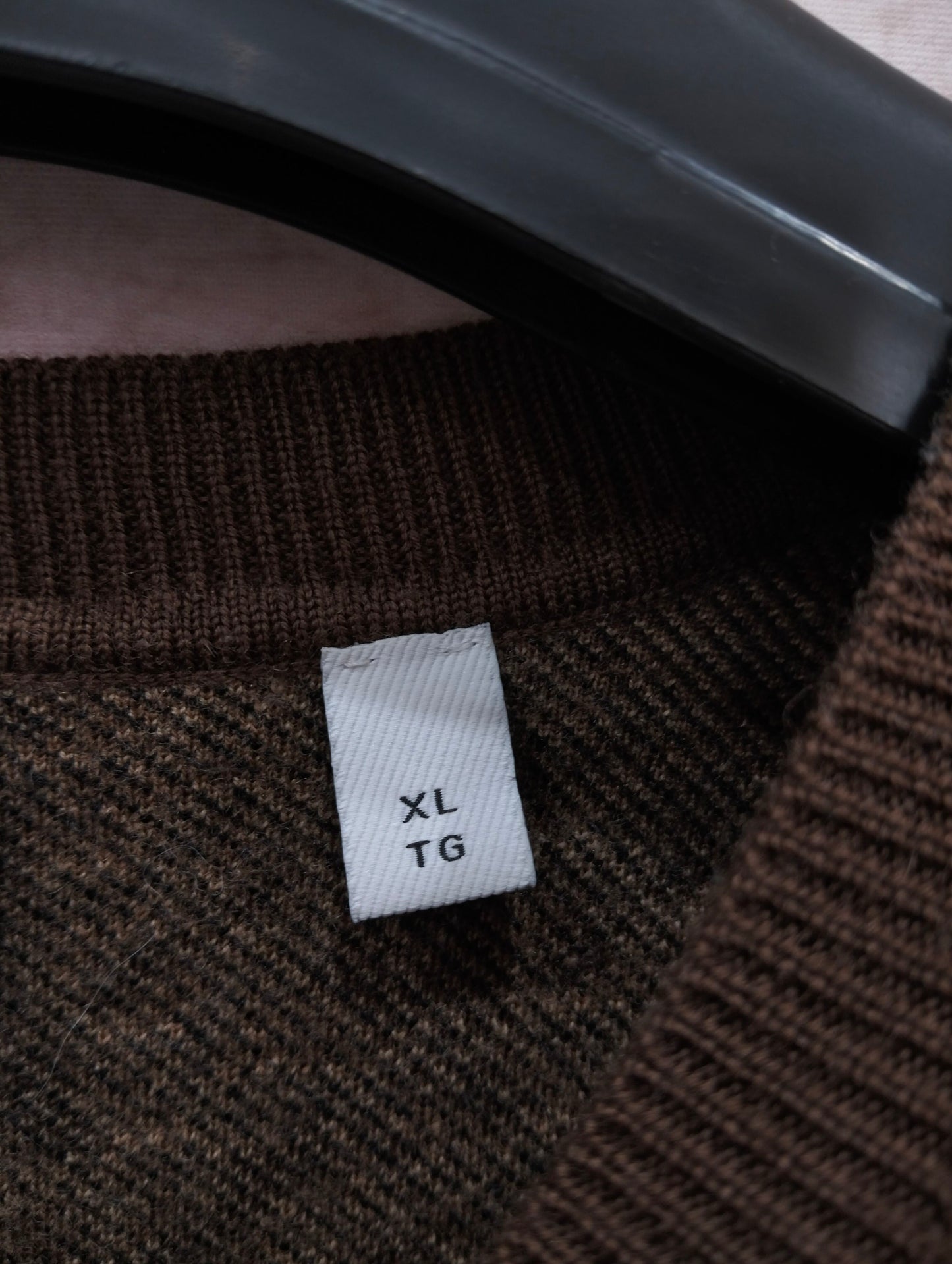 Burberry - Other - Wool - Brown - (XL)