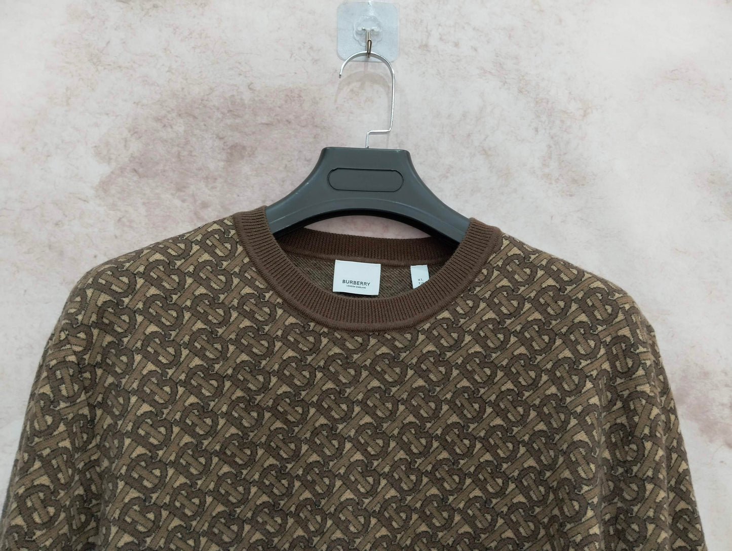 Burberry - Other - Wool - Brown - (XL)