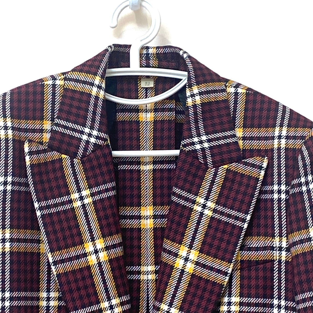 Burberry - Other - Wool - Burgundy - (38)