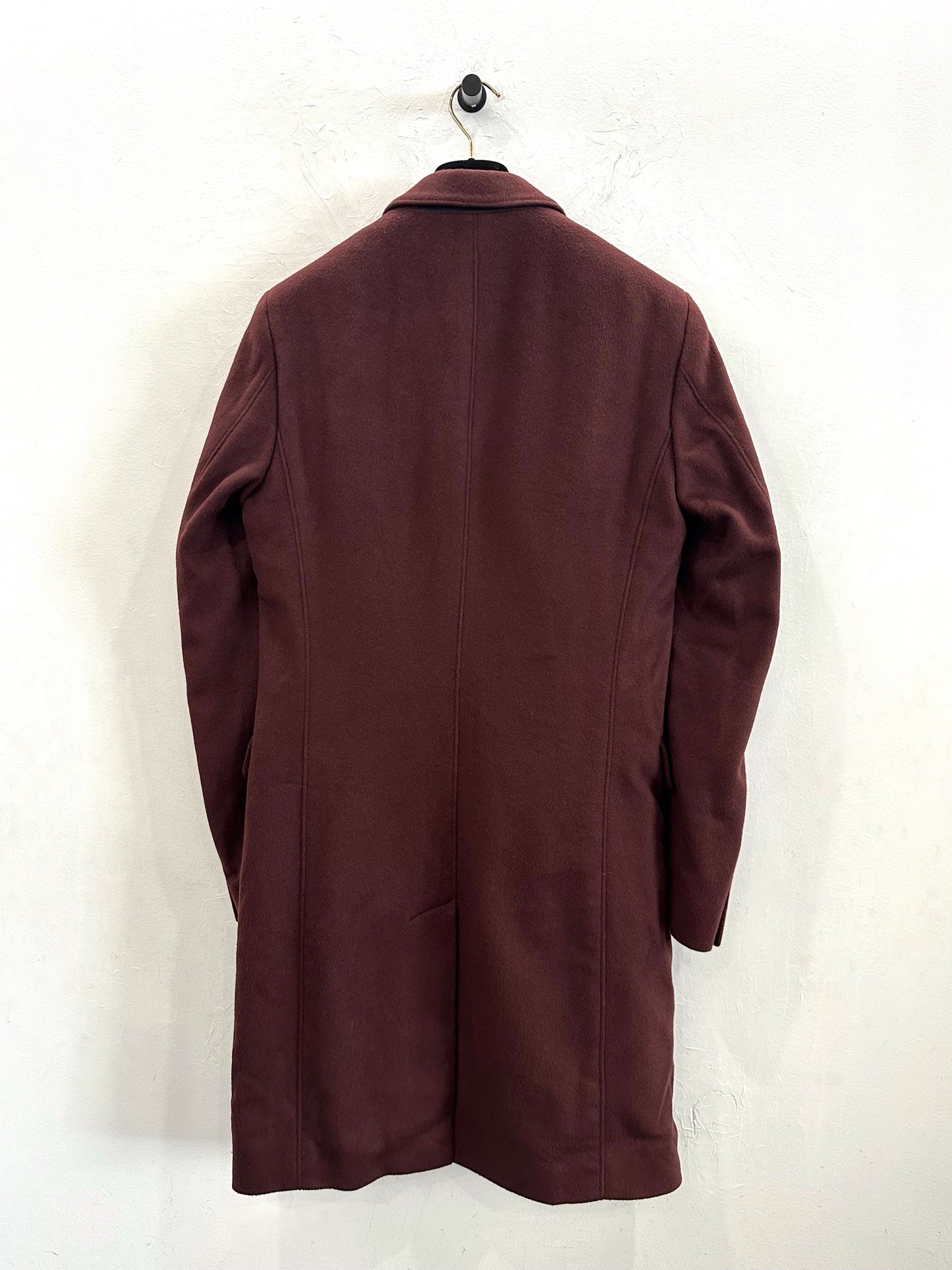 Burberry - Other - Wool - Burgundy - (44)