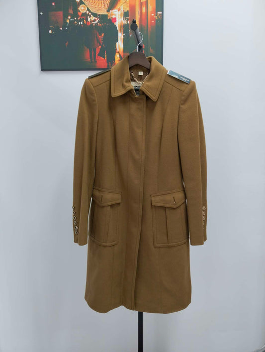 Burberry - Other - Wool - Camel - (10)