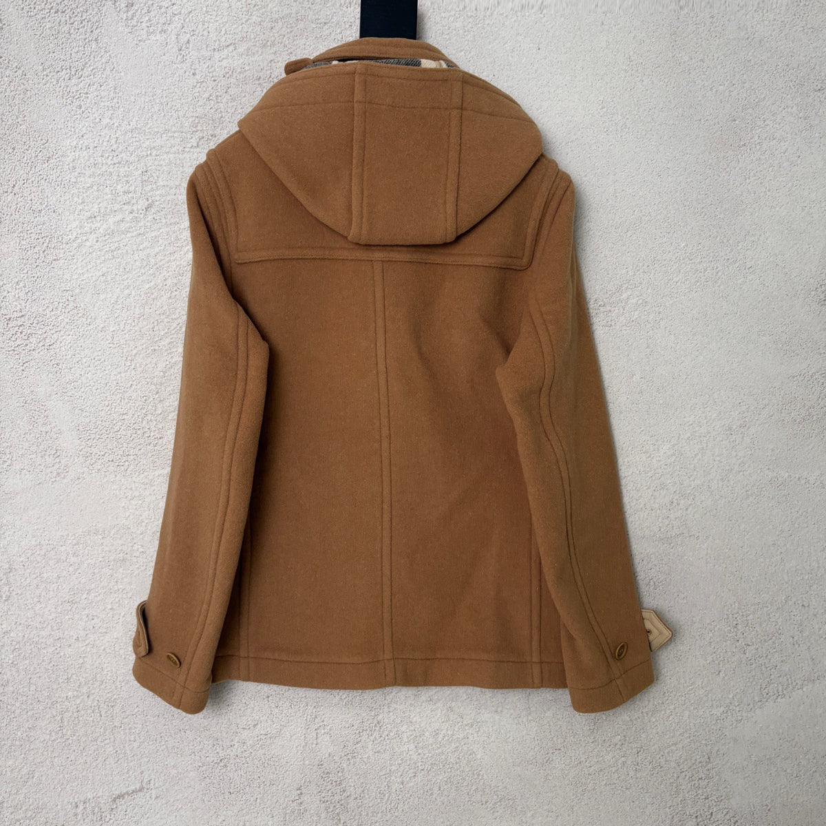 Burberry - Other - Wool - Camel - (48)