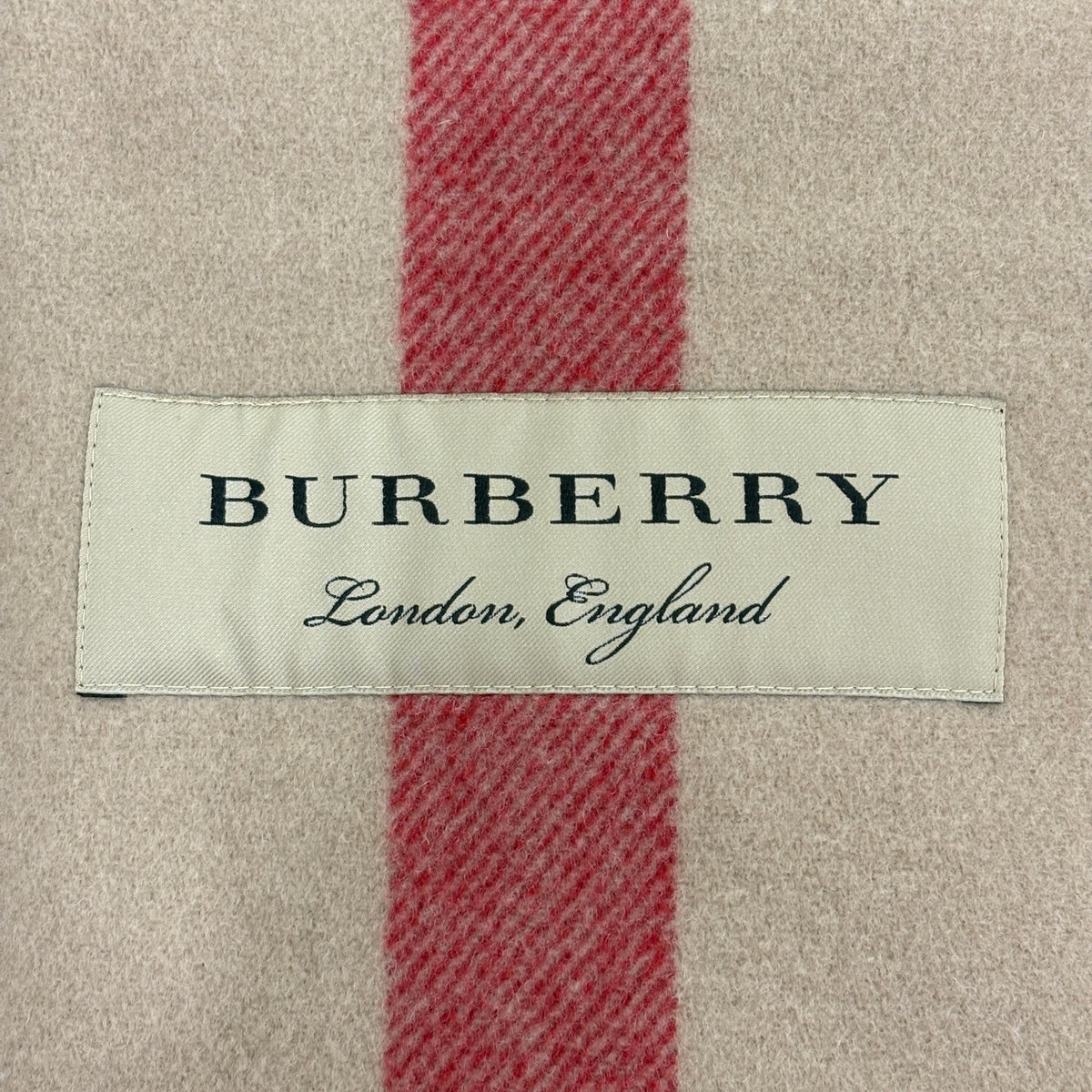 Burberry - Other - Wool - Camel - (48)