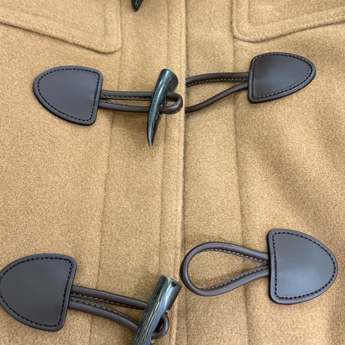 Burberry - Other - Wool - Camel - (48)