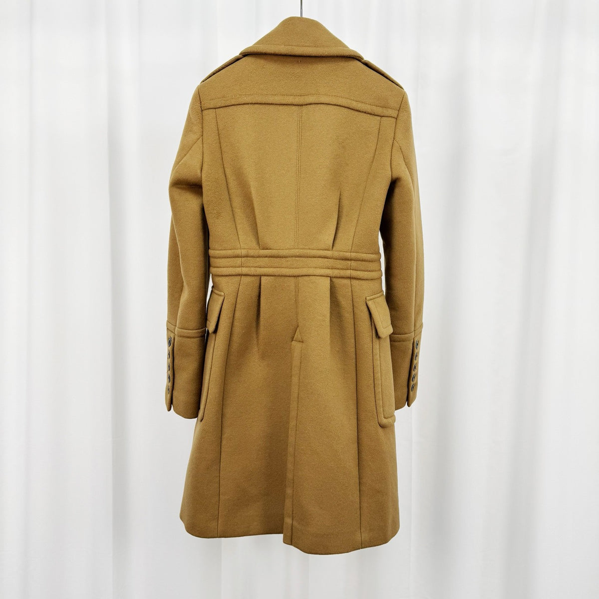 Burberry - Other - Wool - Camel - (6)