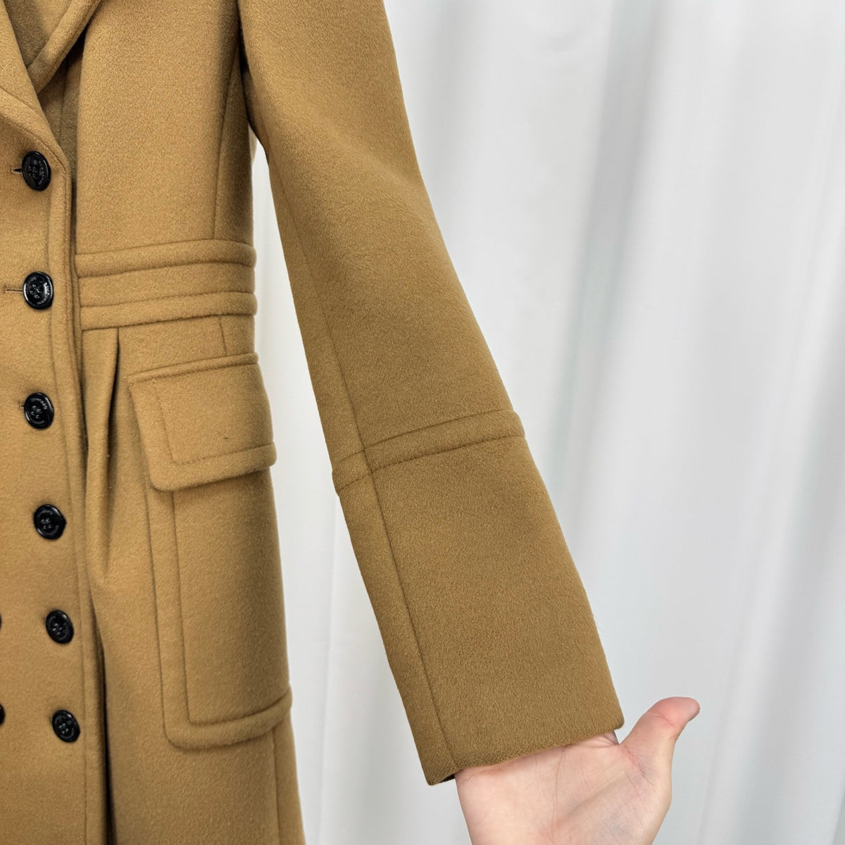 Burberry - Other - Wool - Camel - (6)
