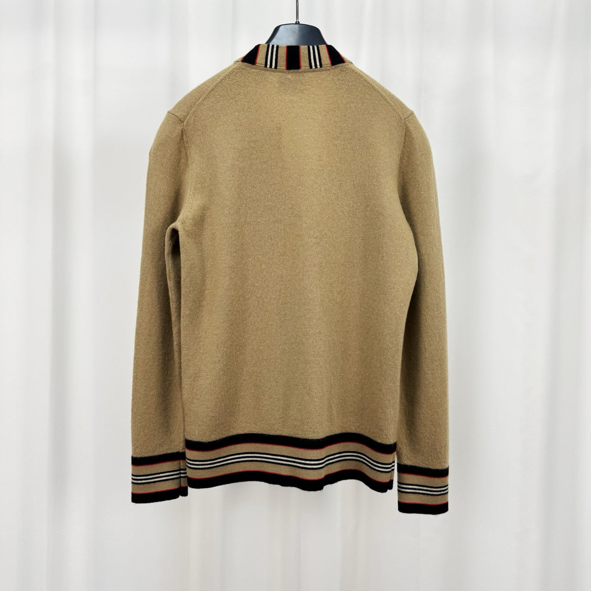 Burberry - Other - Wool - Camel - (M)