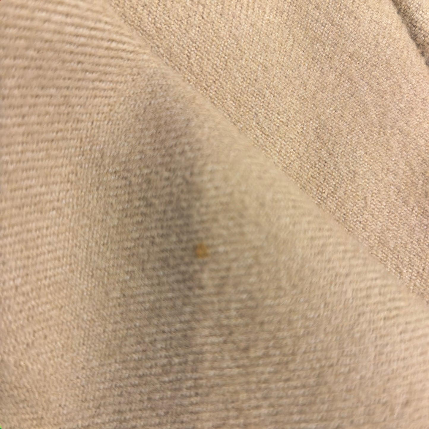 Burberry - Other - Wool - Camel - (Taille Unique)