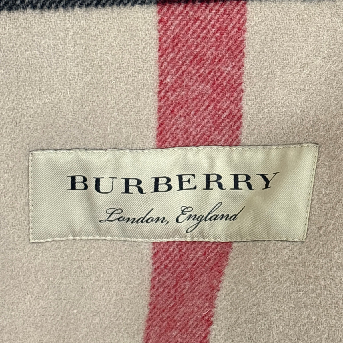 Burberry - Other - Wool - Camel - (XL)