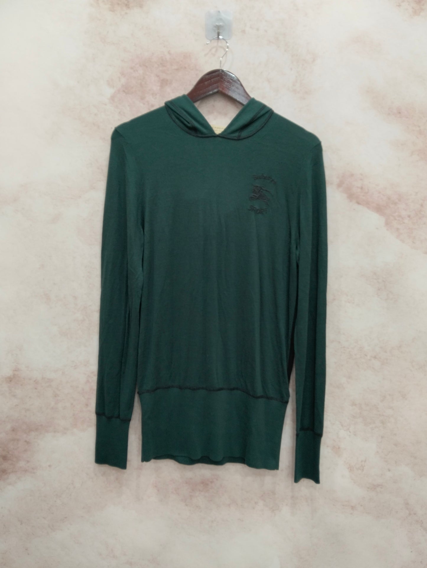 Burberry - Other - Wool - Green - (M)