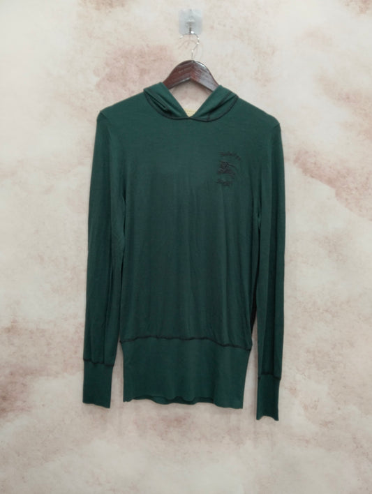 Burberry - Other - Wool - Green - (M)