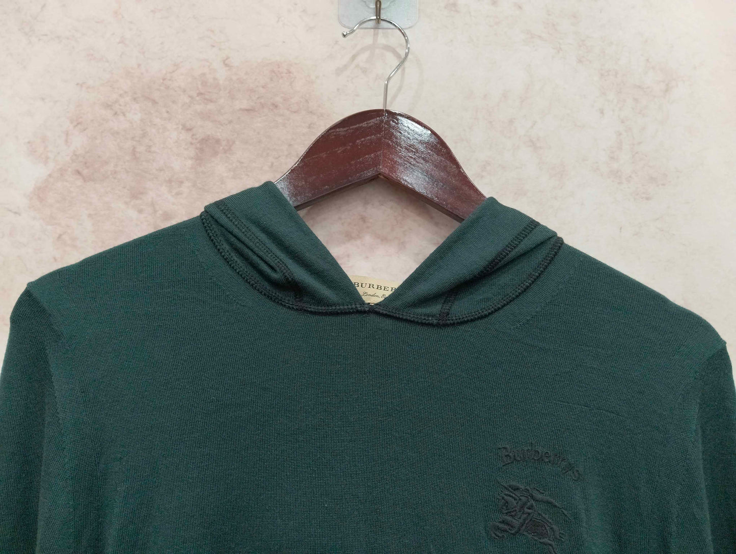 Burberry - Other - Wool - Green - (M)