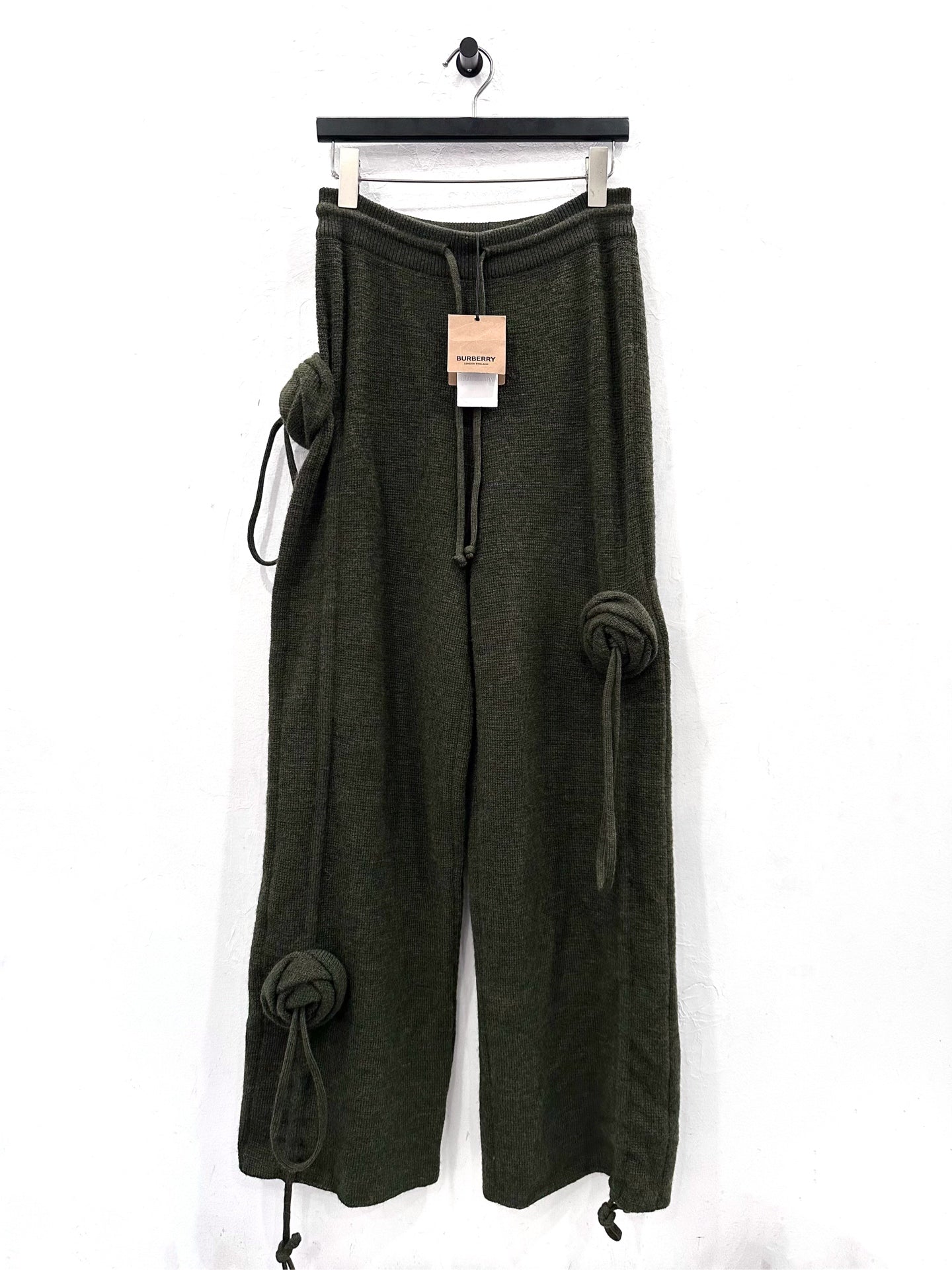 Burberry - Other - Wool - Green - (S)