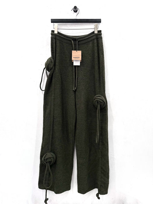 Burberry - Other - Wool - Green - (S)