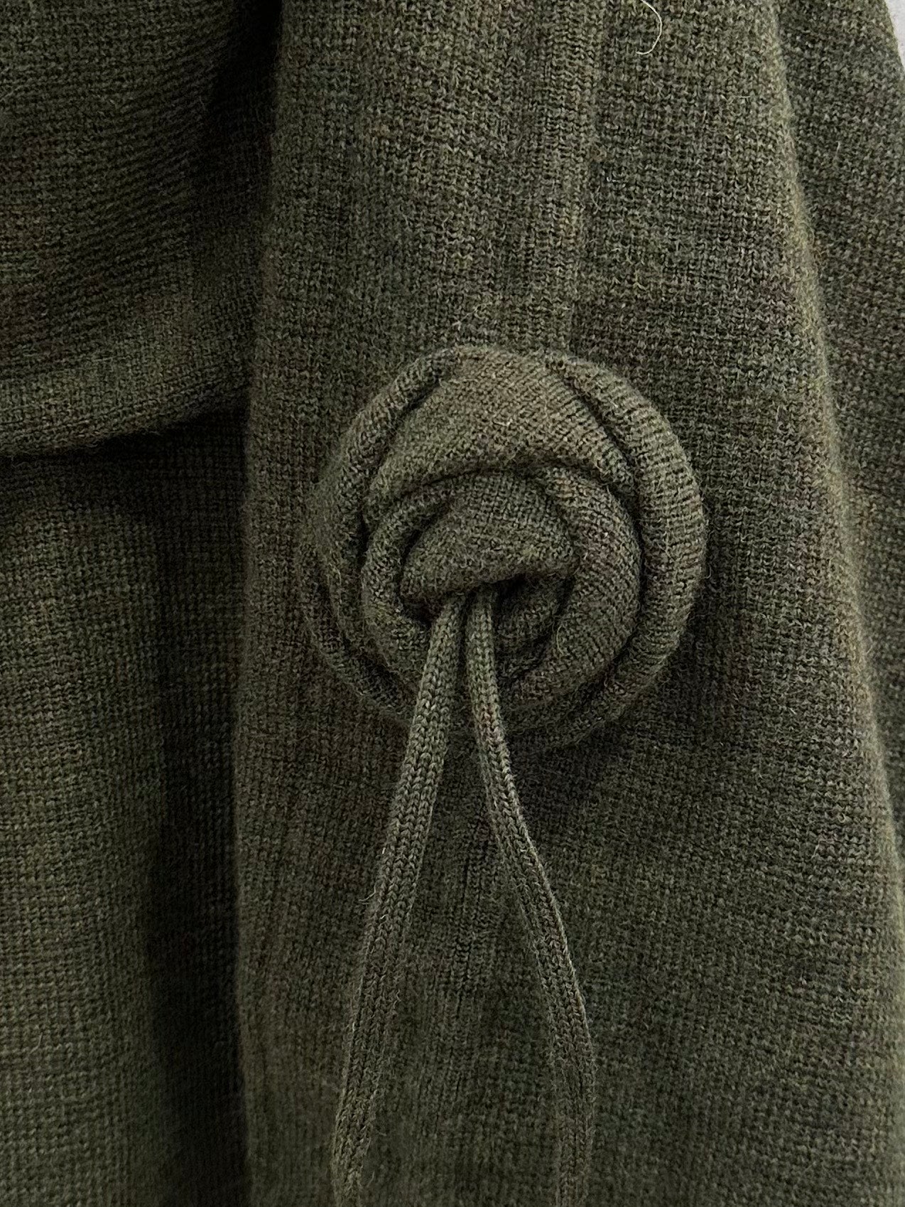 Burberry - Other - Wool - Green - (S)