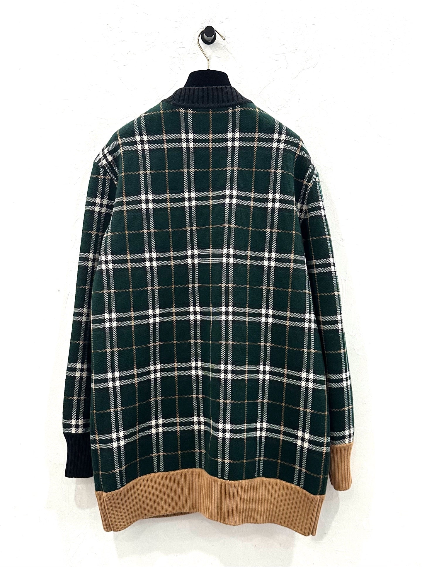Burberry - Other - Wool - Green - (S)