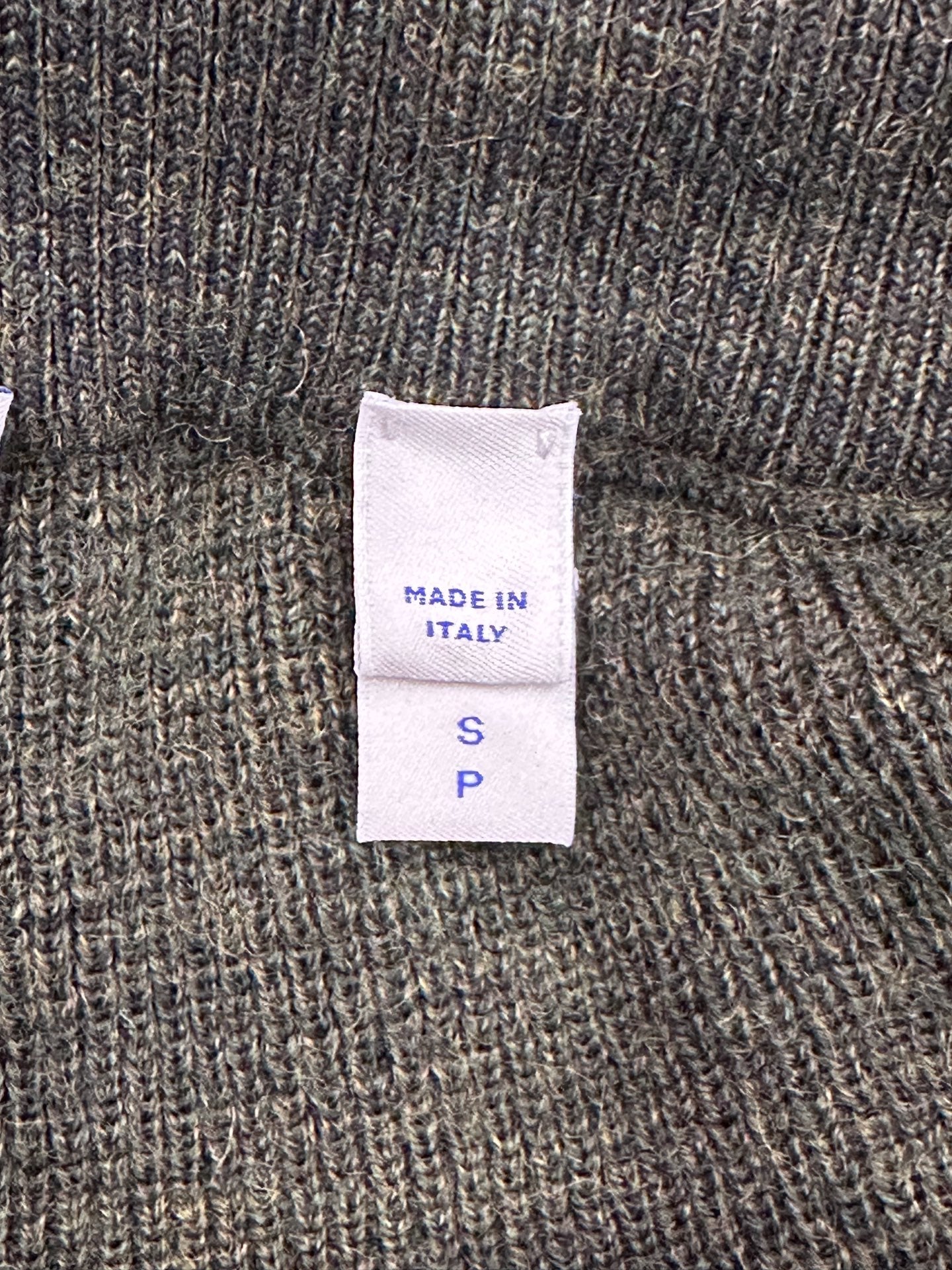 Burberry - Other - Wool - Green - (S)