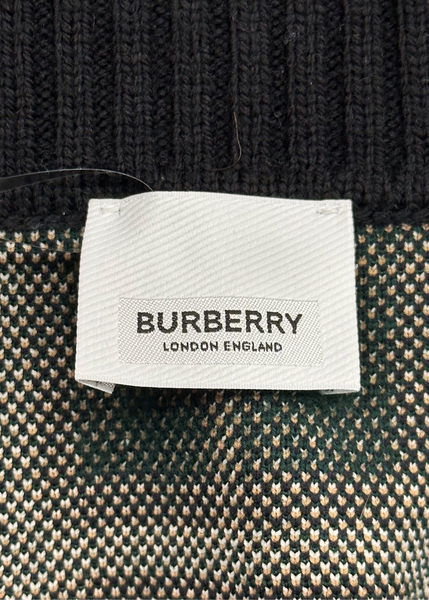 Burberry - Other - Wool - Green - (S)